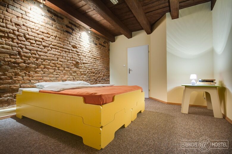 Hostal 3 Bros' Hostel Cieszyn