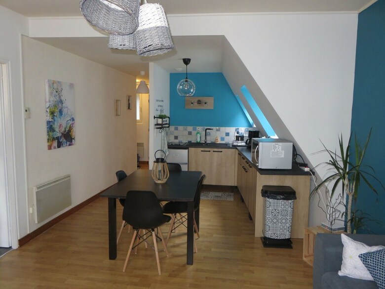 Apartamento Grand Appartement Chaleureux