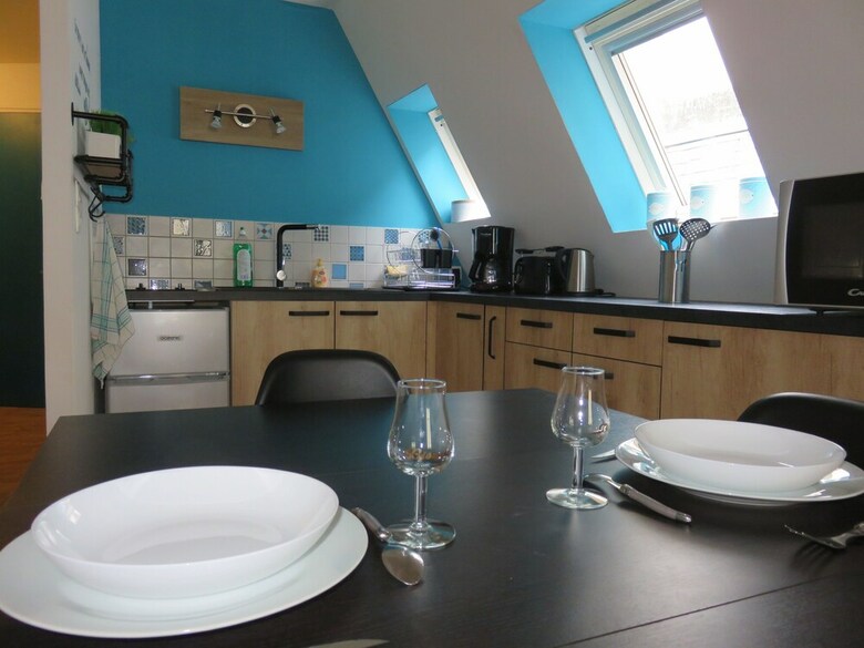 Apartamento Grand Appartement Chaleureux