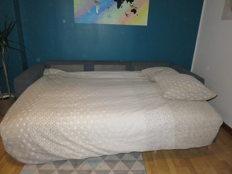 Apartamento Grand Appartement Chaleureux