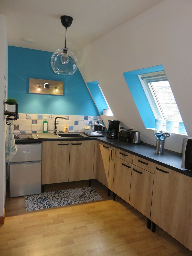 Apartamento Grand Appartement Chaleureux
