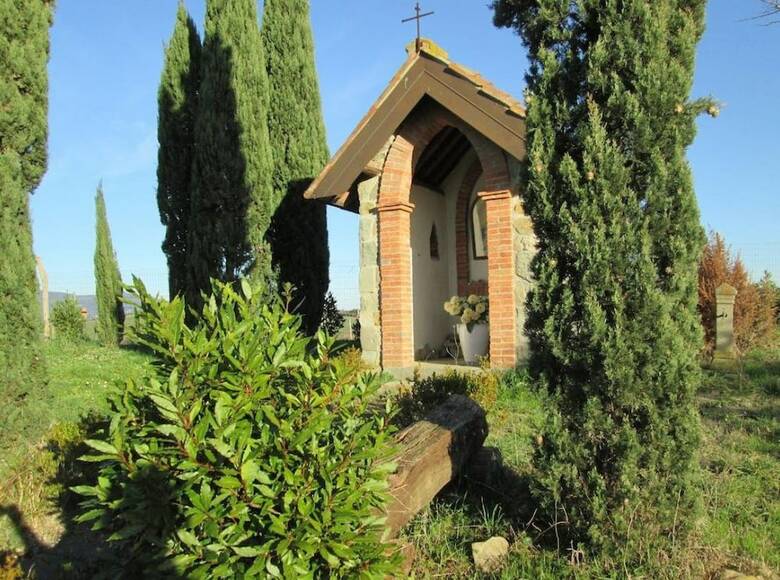 Apartamento Agriturismo La Confessione
