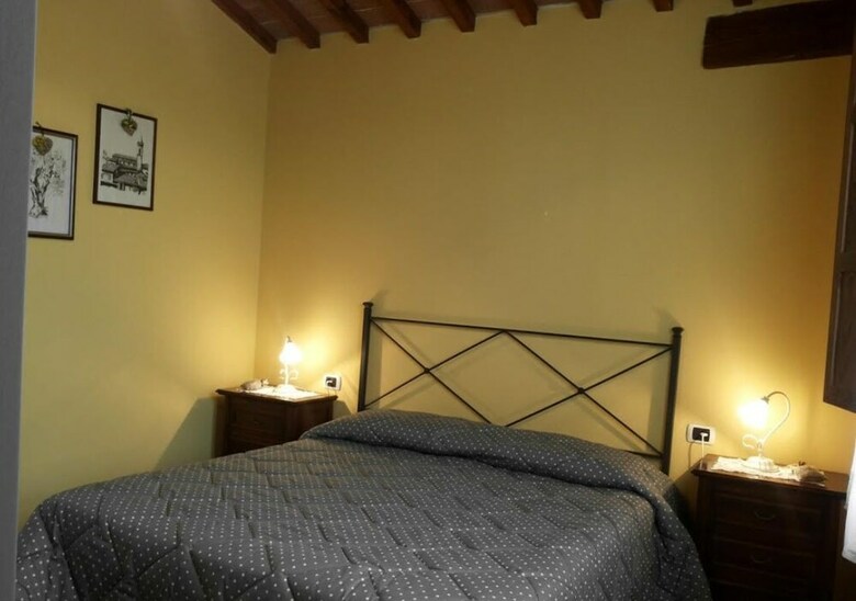 Apartamento Agriturismo La Confessione