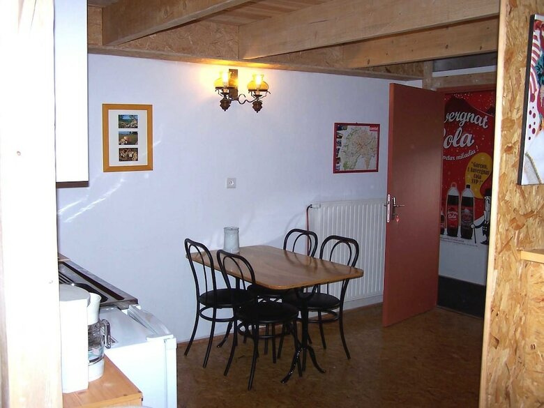 Apartamento Studio La Jaulipi�re