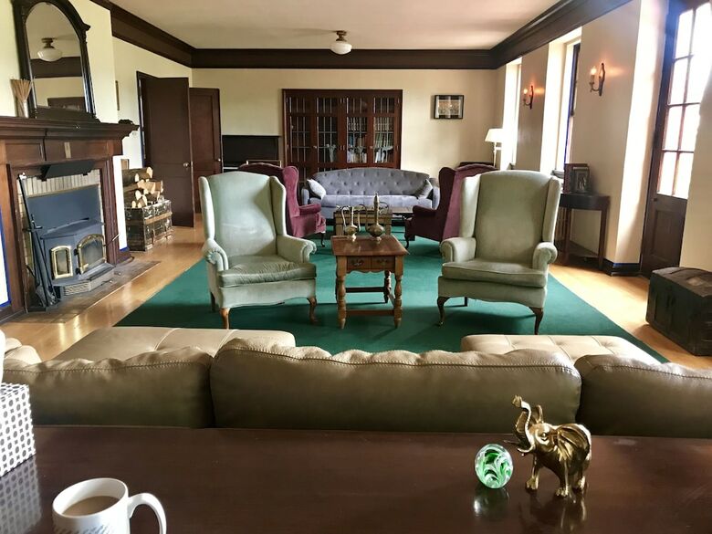 Posada Oddfellow Inn & Farm