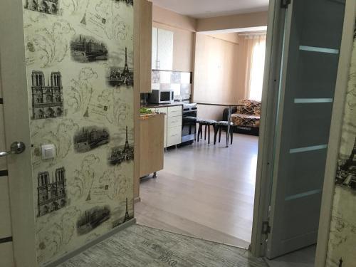 Apartment On Volzhskaya 34