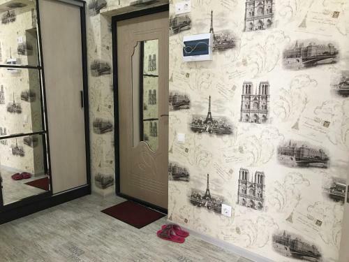 Apartment On Volzhskaya 34