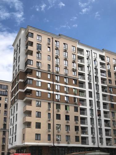 Apartment On Volzhskaya 34