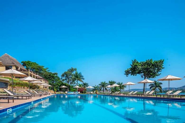 Hotel Kaazi Beach Resort