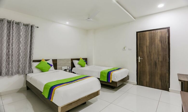 Hotel Treebo Trend Vjr