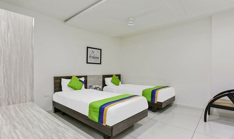 Hotel Treebo Trend Vjr