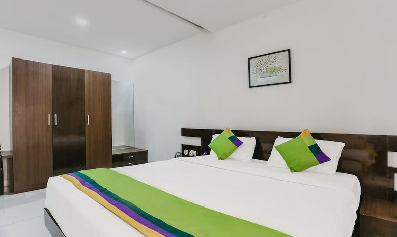 Hotel Treebo Trend Vjr