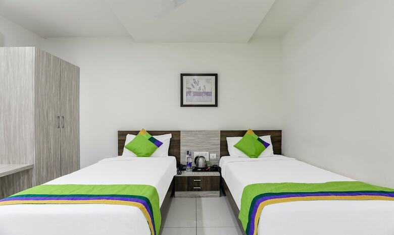Hotel Treebo Trend Vjr