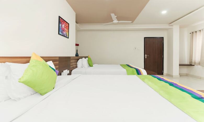 Hotel Treebo Trend Vjr