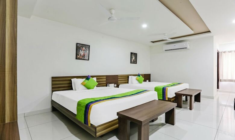 Hotel Treebo Trend Vjr