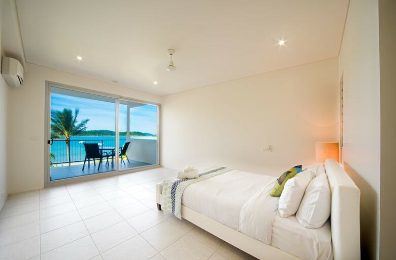 Apartamentos Baybliss Luxury 1 Bedroom Apt