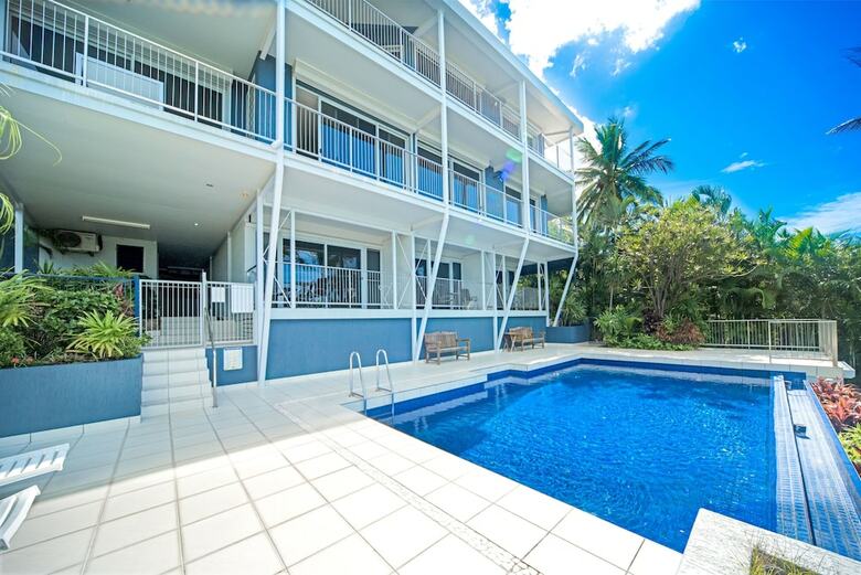 Apartamentos Baybliss Luxury 1 Bedroom Apt