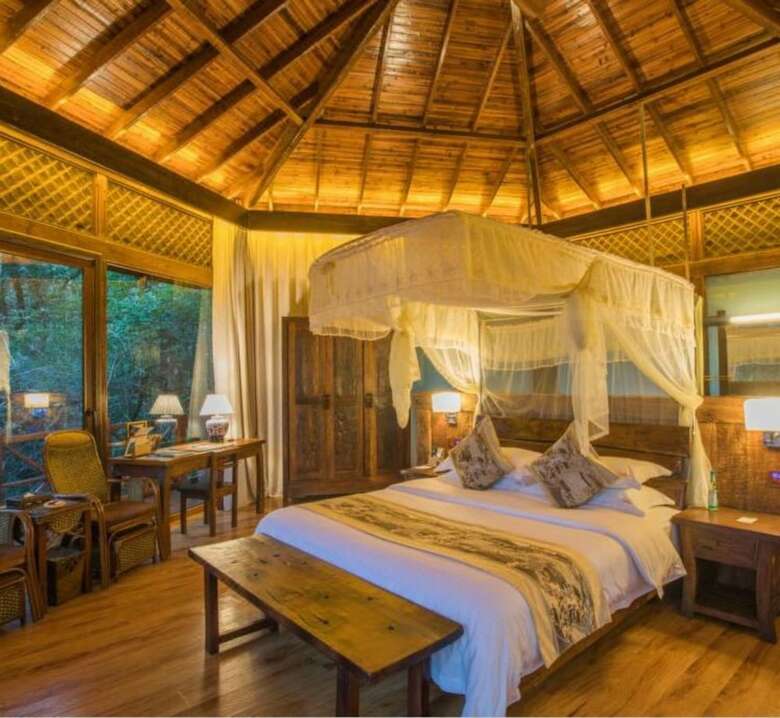 Hotel Puer Redpanda Manor