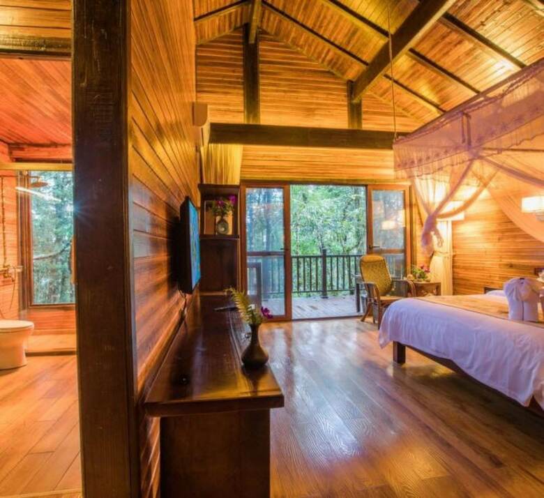 Hotel Puer Redpanda Manor