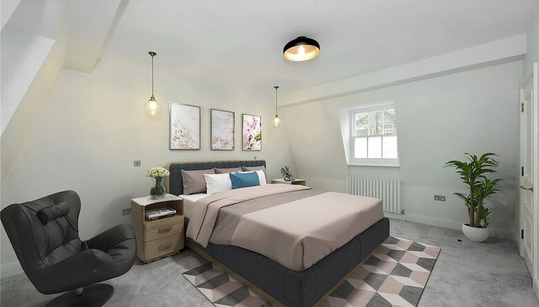 Rainsford Mews By Lime Street