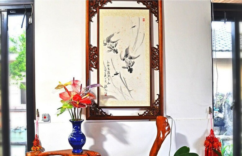 Bed & Breakfast Baigo Garden Homestay