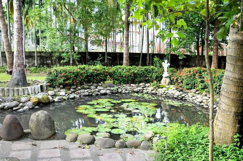 Bed & Breakfast Baigo Garden Homestay