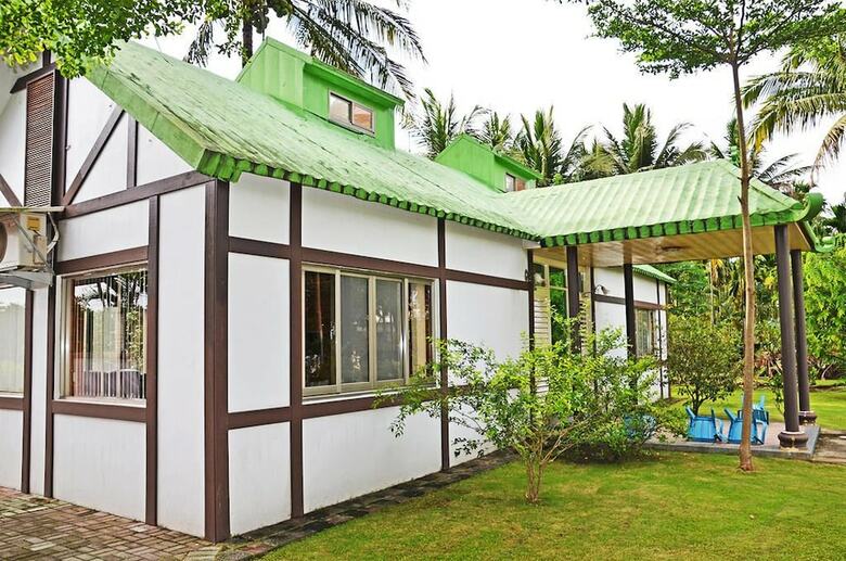 Bed & Breakfast Baigo Garden Homestay