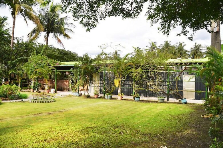 Bed & Breakfast Baigo Garden Homestay