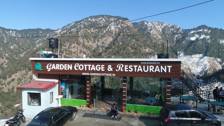 Hotel Garden Cottage & Restaurant