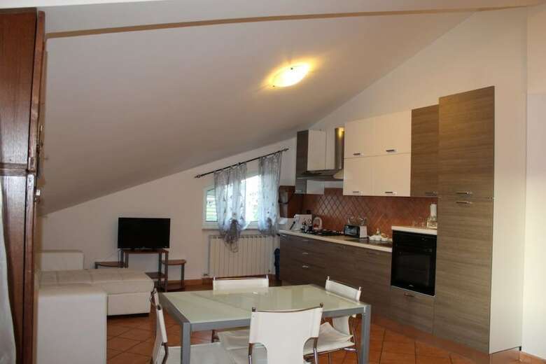 Bed & Breakfast Tetto Verde