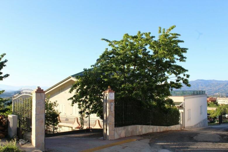Bed & Breakfast Tetto Verde