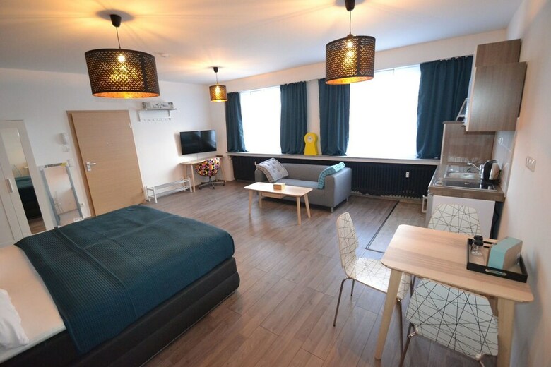 Homebe24 Apartments