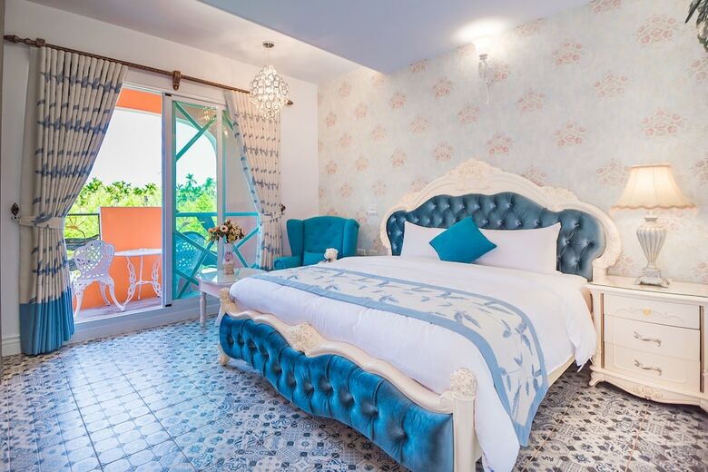 Bed & Breakfast Saint Paul Villa
