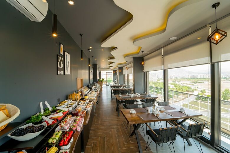 The Kayseri Loft Hotel