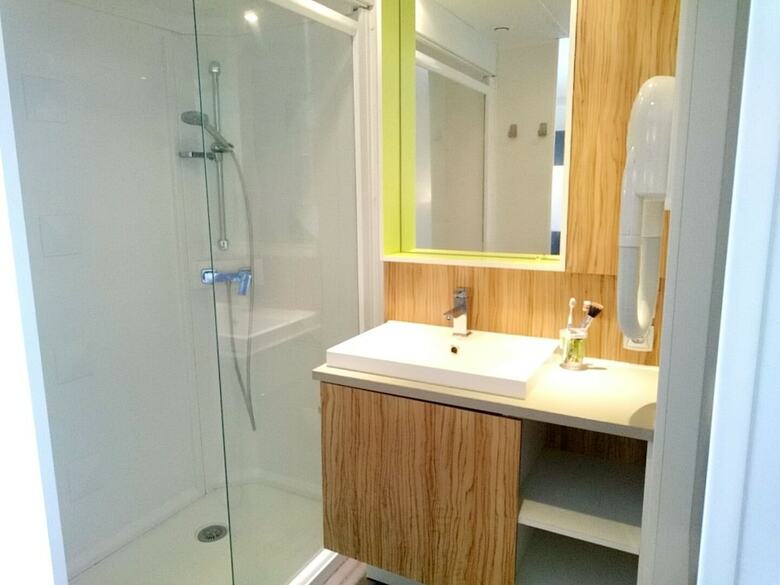 Camping Les Castors - Mobil-home