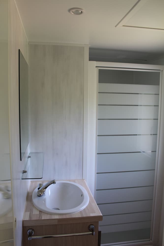 Camping Les Castors - Mobil-home