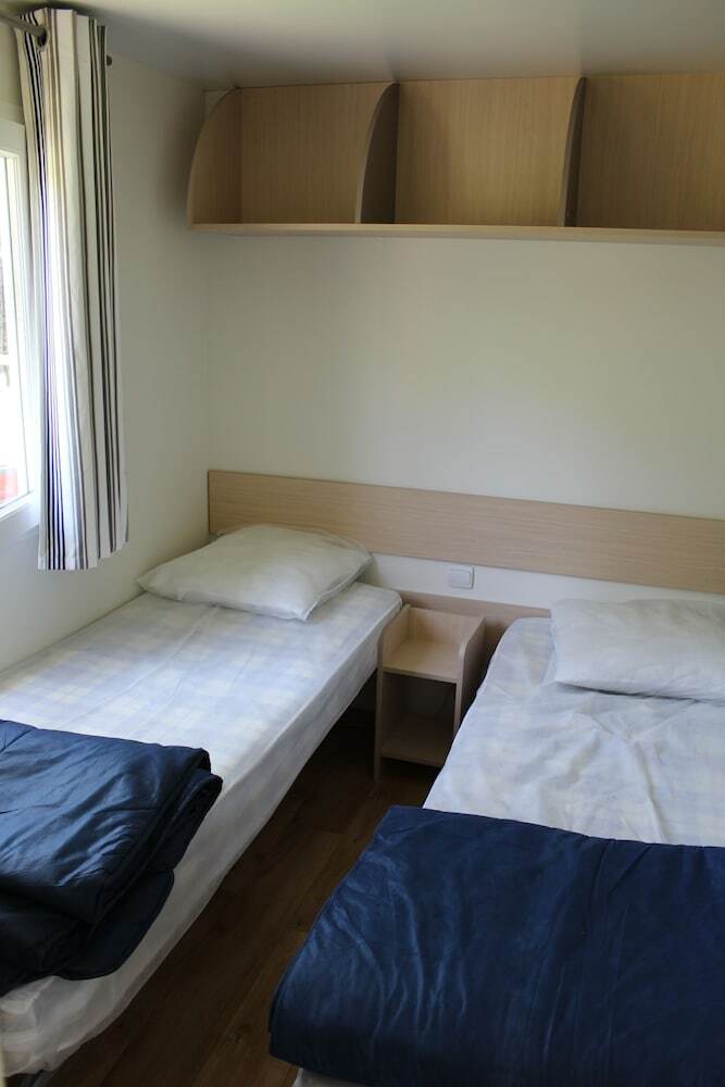 Camping Les Castors - Mobil-home