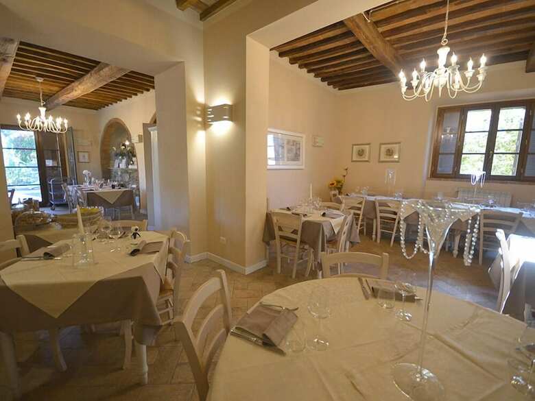 Agroturismo Podere Cortesi Agriturismo Molinaccio