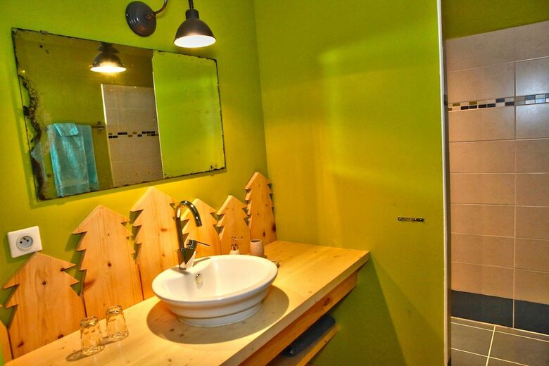 Bed & Breakfast La Ferme De Madelonnet