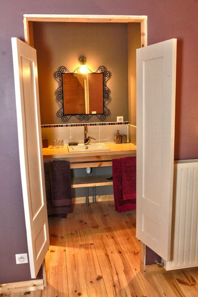 Bed & Breakfast La Ferme De Madelonnet