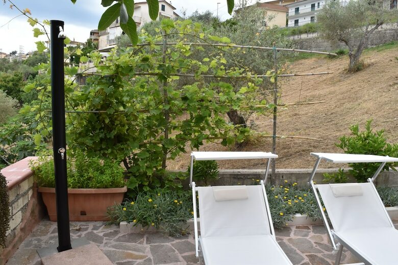 Apartamento Cilento Madison House