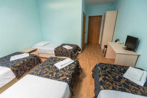 Hotel Solovetskaya Sloboda