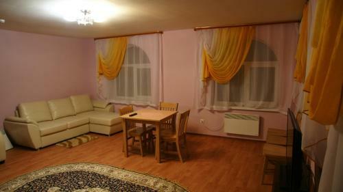 Hotel Solovetskaya Sloboda