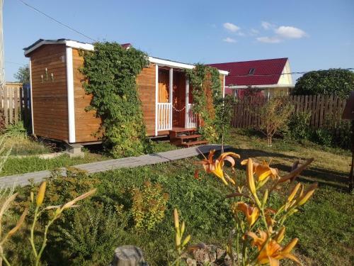 Campsite Makashevskie Dvoriki