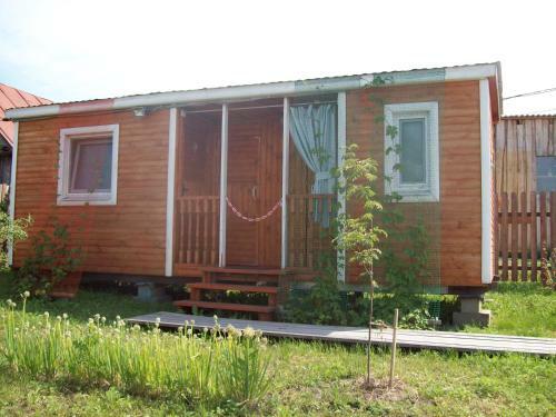 Campsite Makashevskie Dvoriki