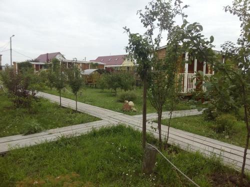 Campsite Makashevskie Dvoriki