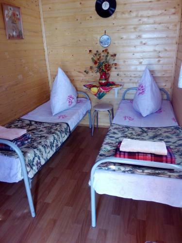Campsite Makashevskie Dvoriki