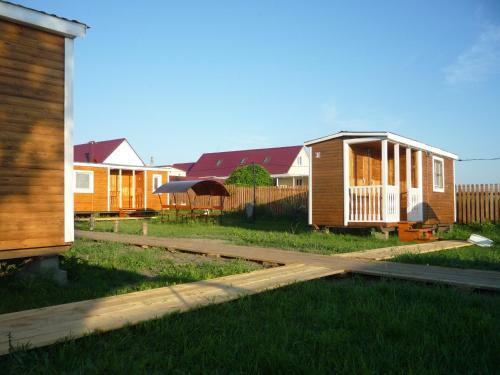 Campsite Makashevskie Dvoriki