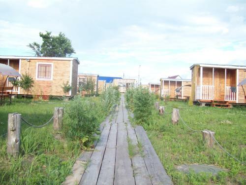 Campsite Makashevskie Dvoriki