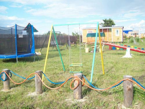 Campsite Makashevskie Dvoriki